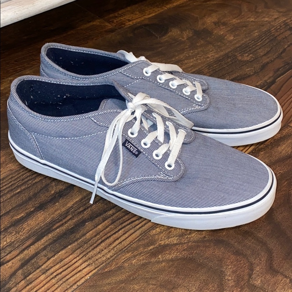 Men’s Vans Chukka Low